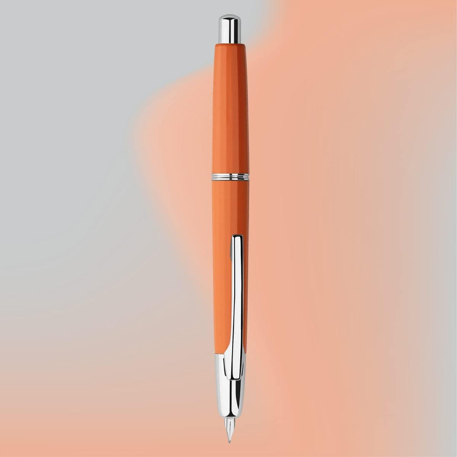 Majohn A2 in Orange / Silver