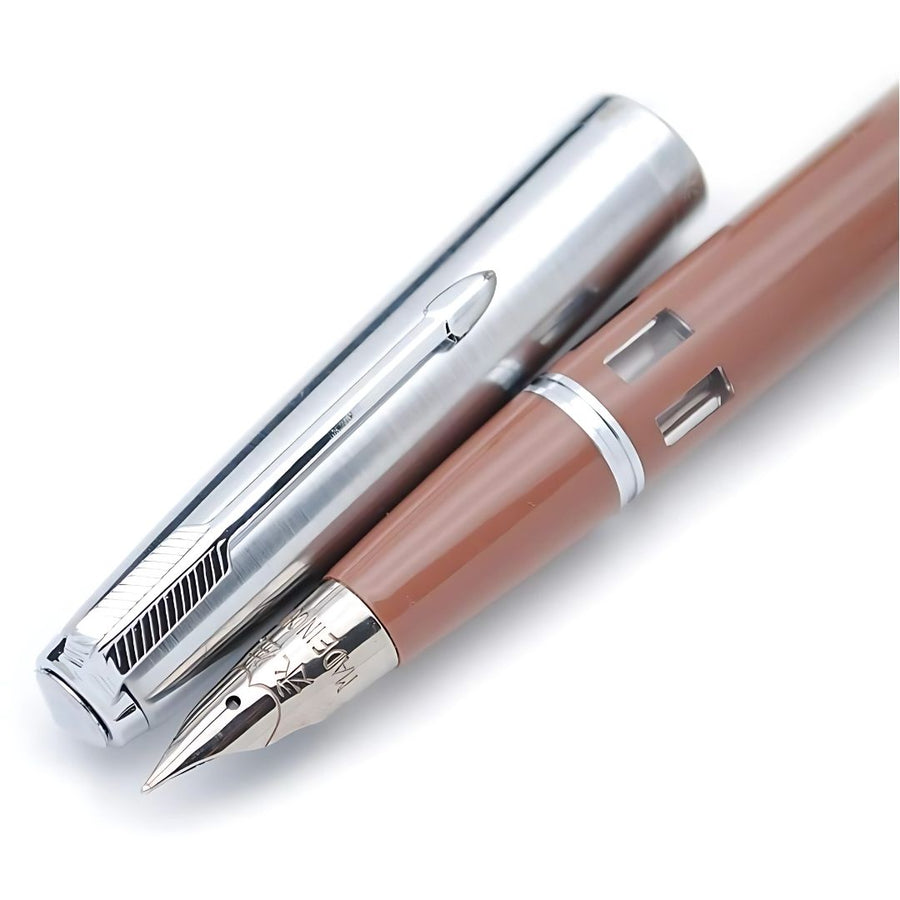 Wing Sung 601A in Brown