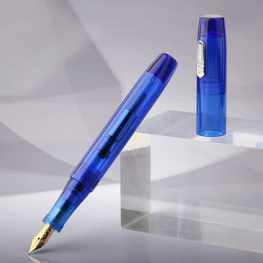 Majohn C3 in Transparent / Blue