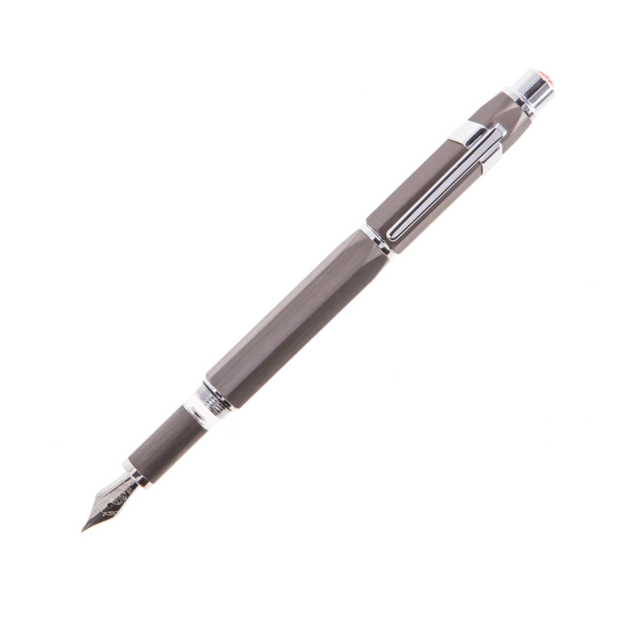 TWSBI Precision in Steel