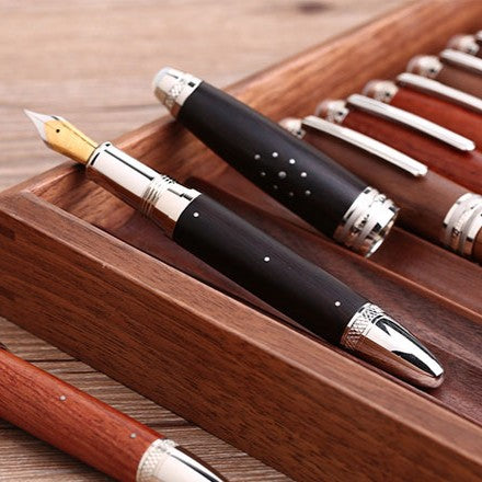 Majohn M1000 in Wood / Pearl