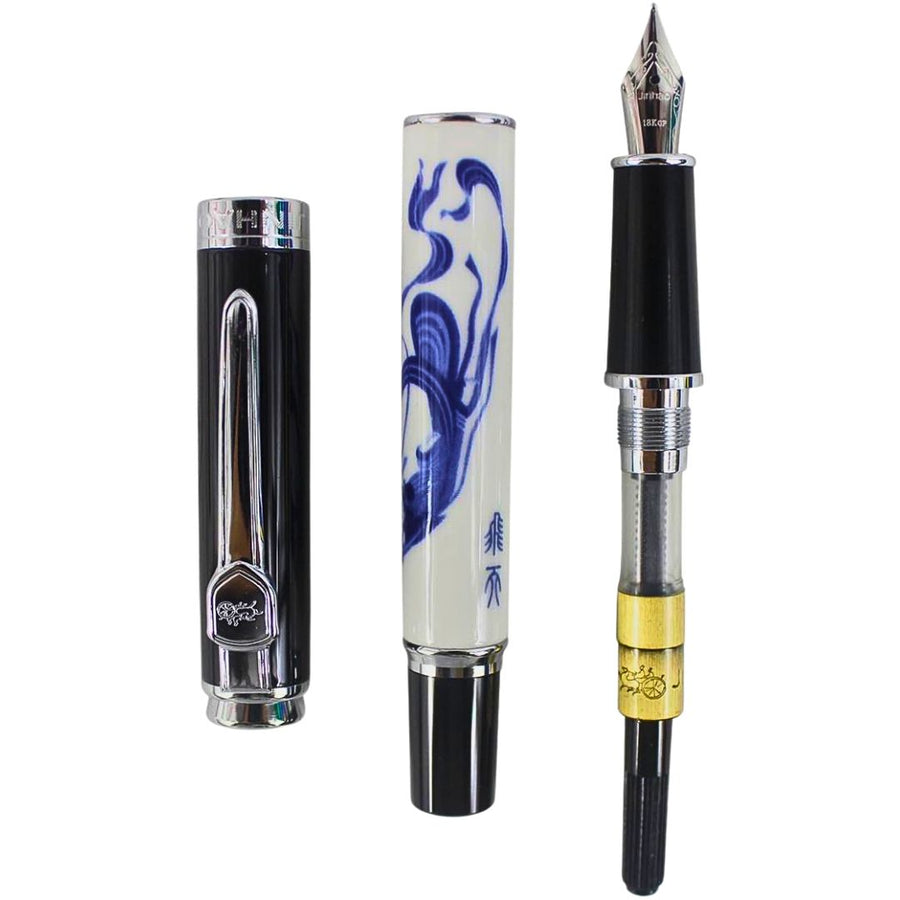 Jinhao 8802, photo 11