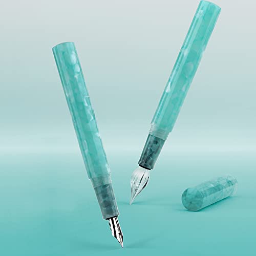 Majohn N6 in Blue / Green