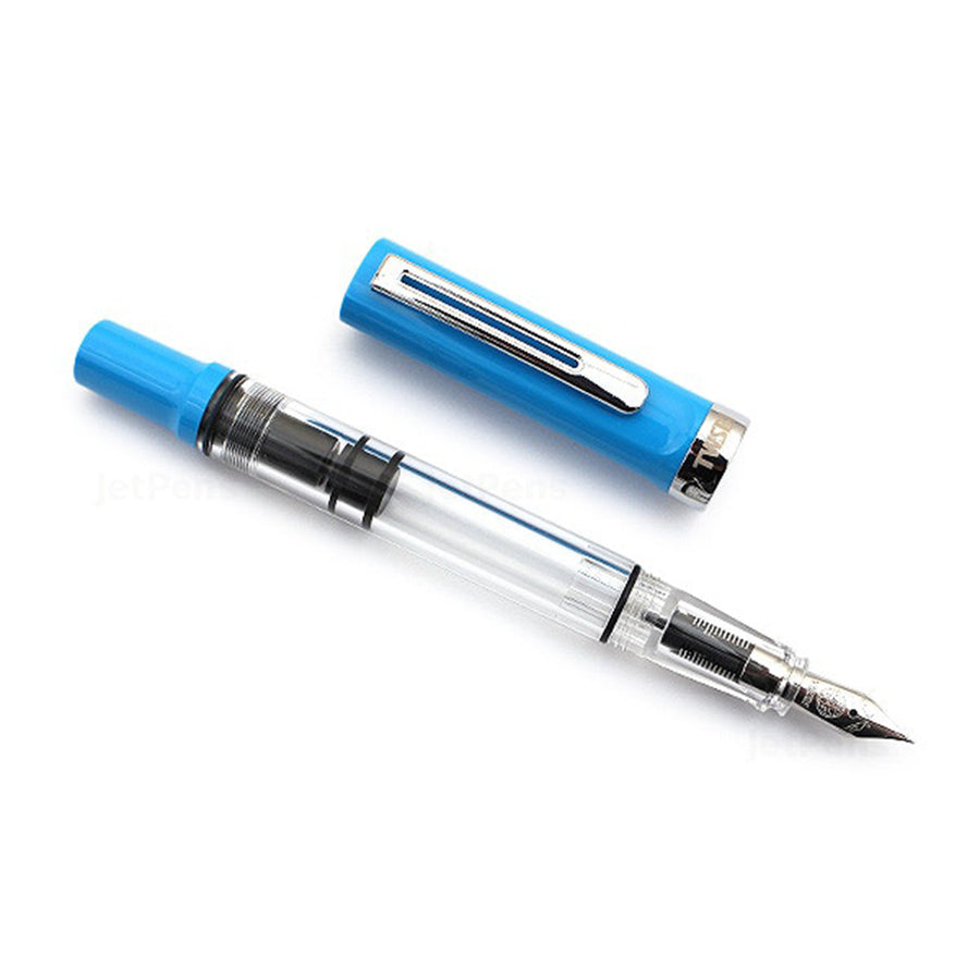 TWSBI Eco-T in Mint Blue