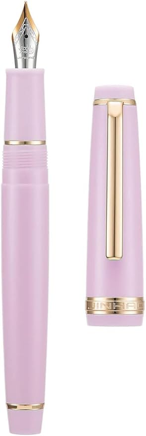 Jinhao 82 in Gold / Pink