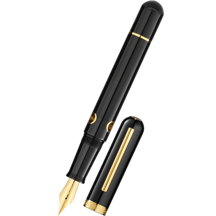 Nahvalur Nautilus in Gold