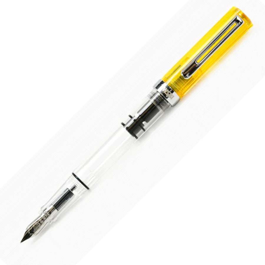 TWSBI Eco in Transparent / Yellow