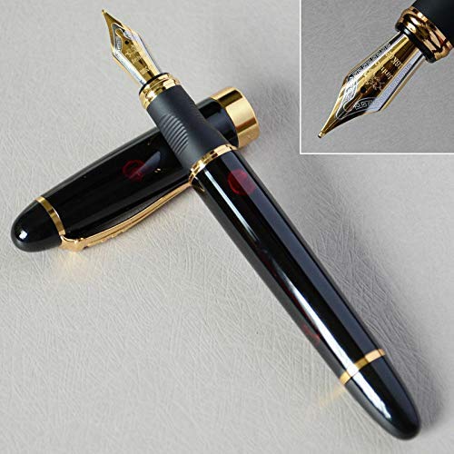 Jinhao X450 in Black / Red / Gold