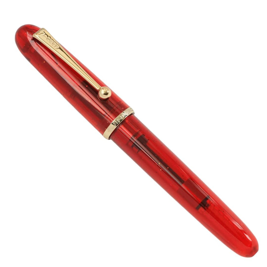 Jinhao 9013 in Transparent / Red / Gold