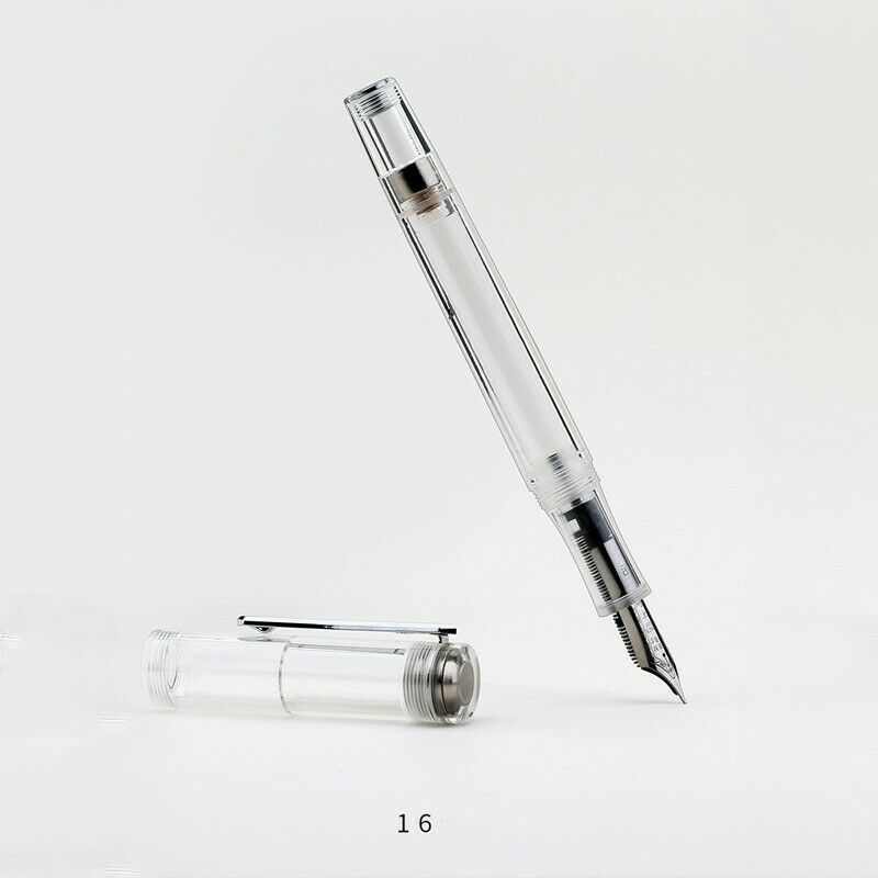 PenBBS 487 in Transparent
