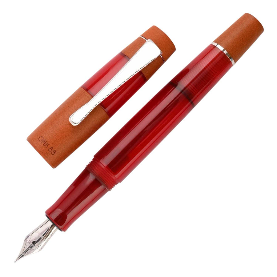 Opus 88 Koloro in Red