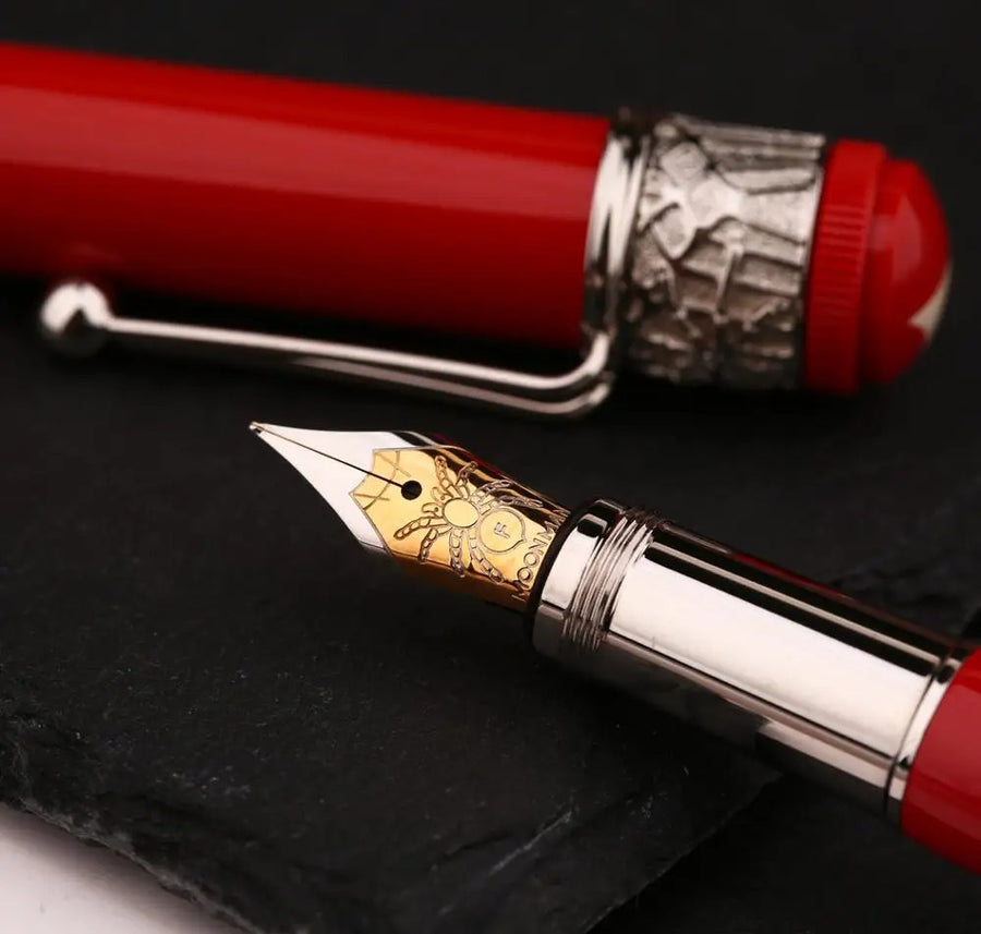 Majohn F9 in Red