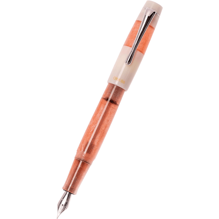 Opus 88 Koloro in White / Pink