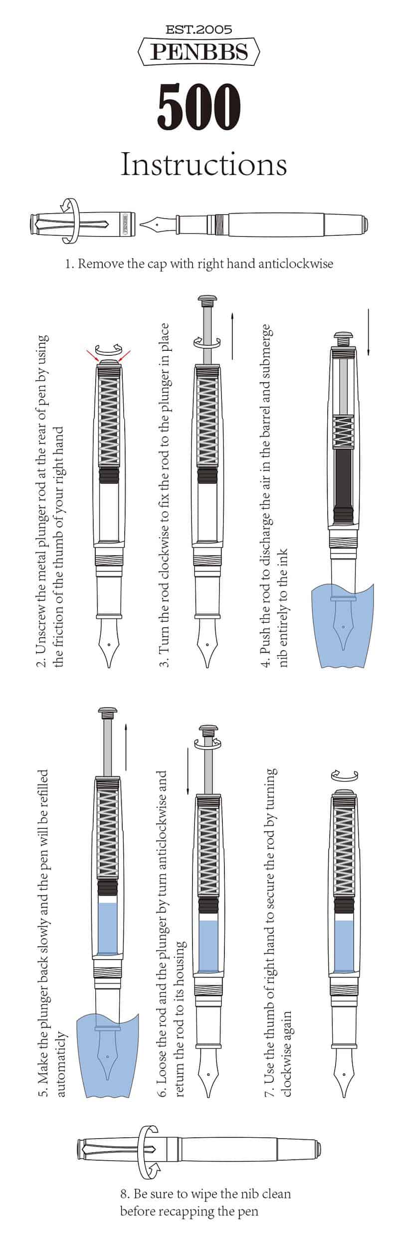 PenBBS 500, photo 10