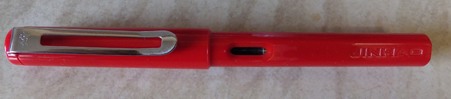 Jinhao 599A, photo 1