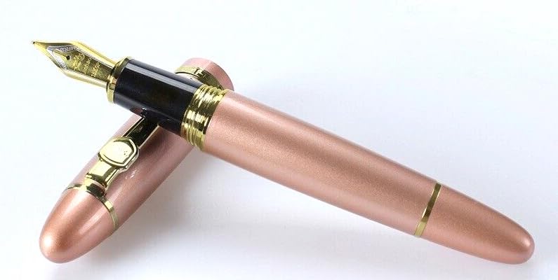 Jinhao 159 in Pink / Gold