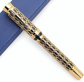 Jinhao 100 in Black / Gold