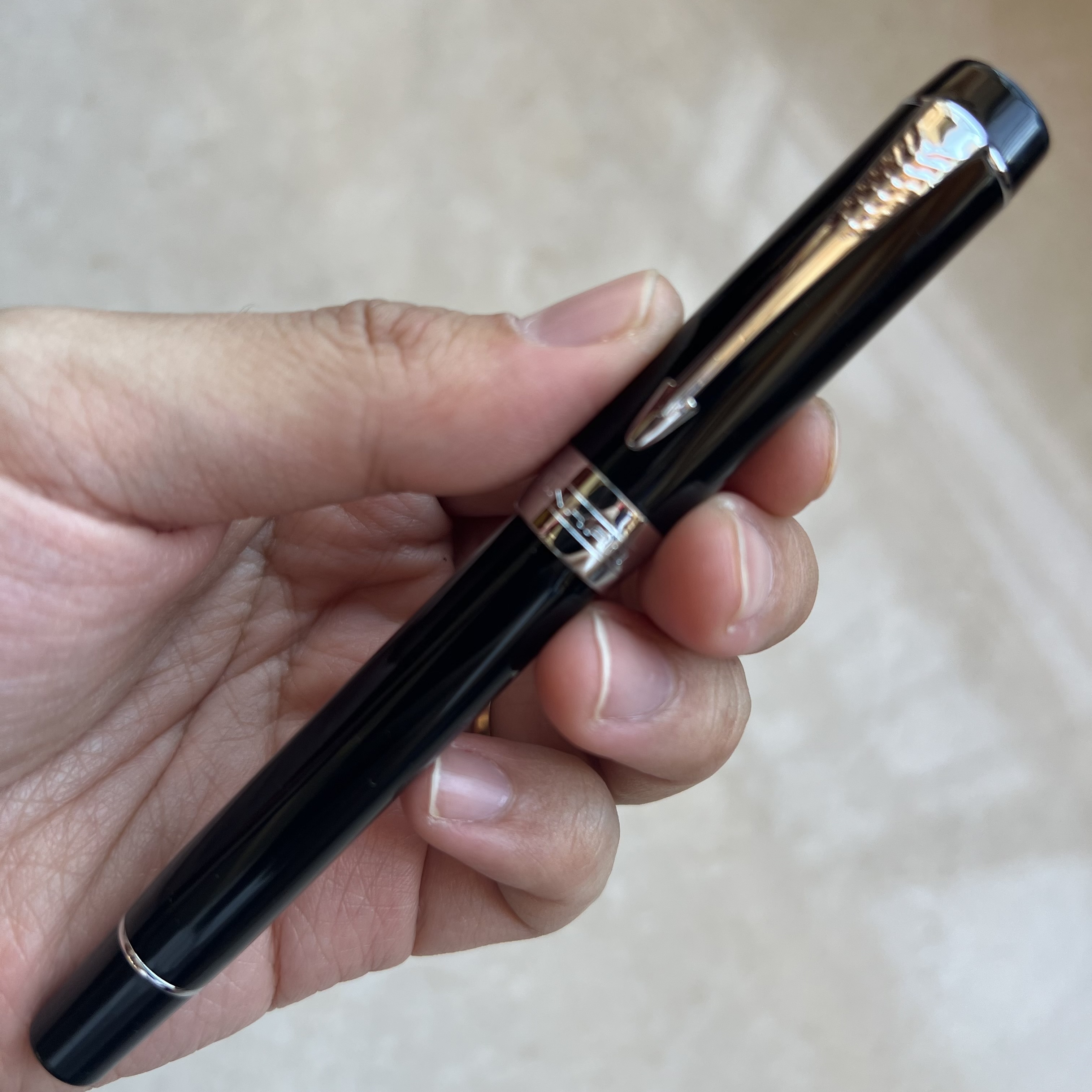 Jinhao 100 Mini, photo 6