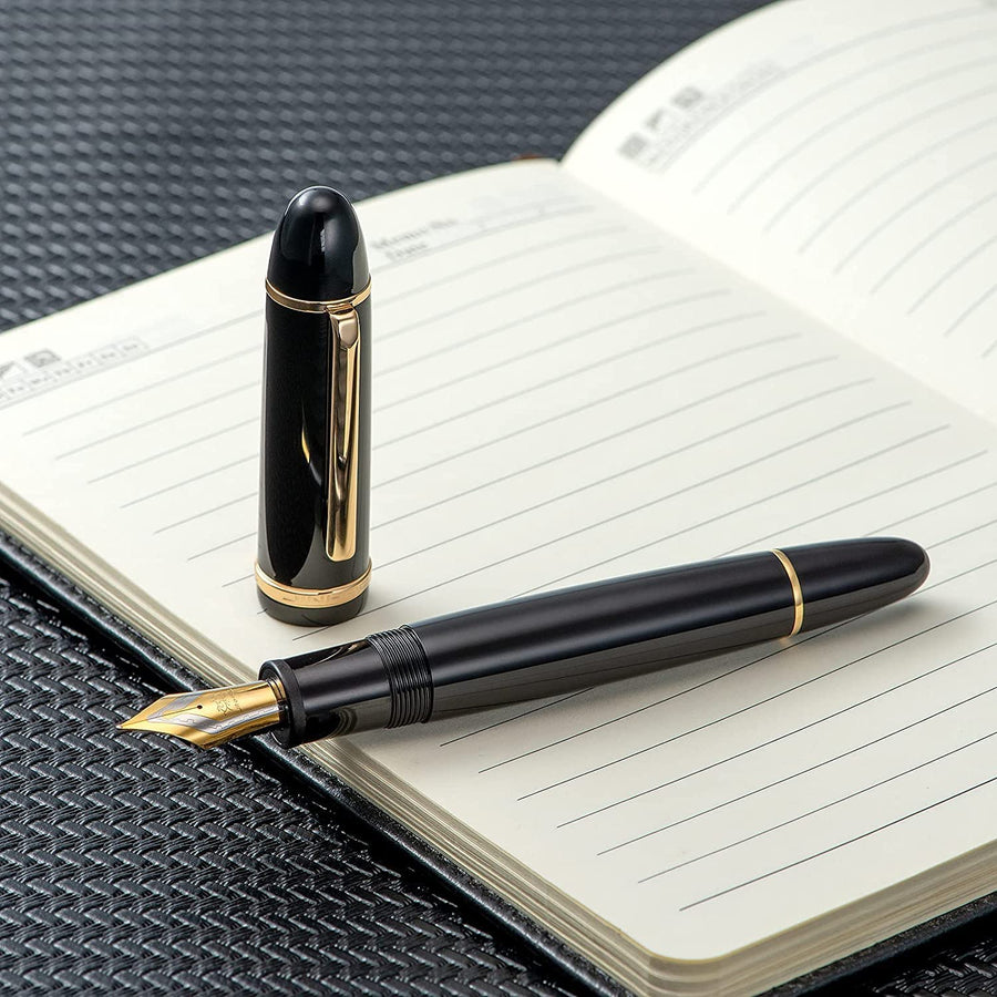 Jinhao X159 in Black / Gold