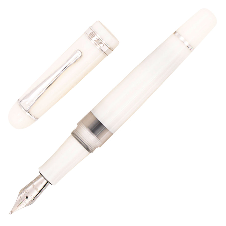 Opus 88 Jazz in White
