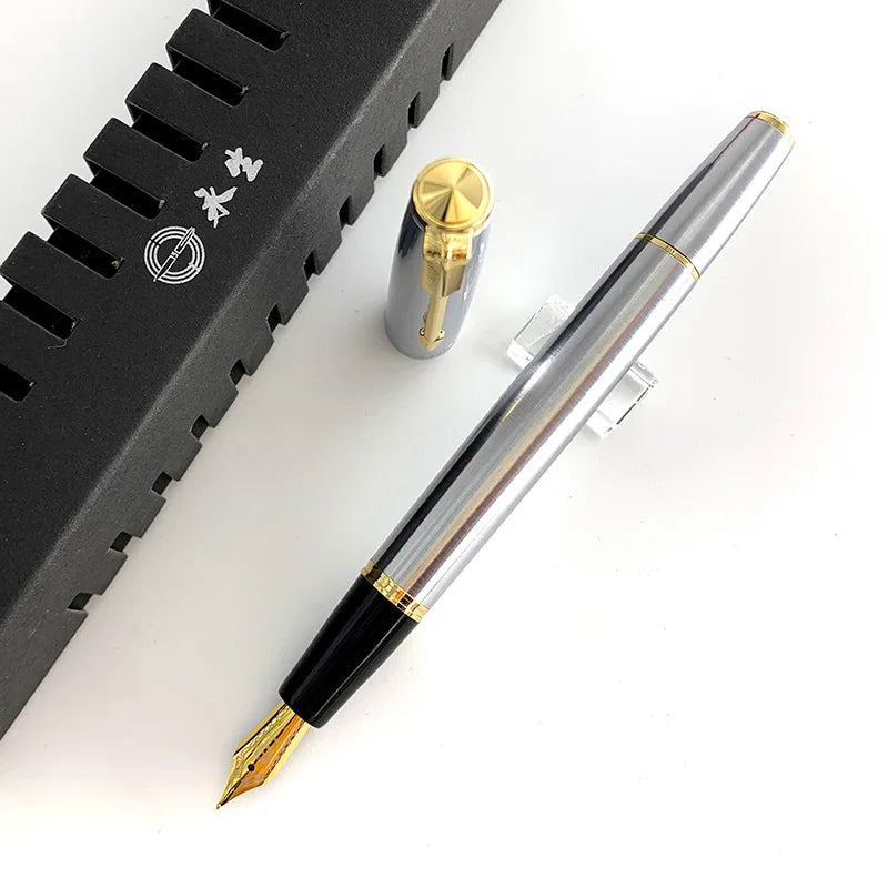 Wing Sung 601A in Silver / Gold