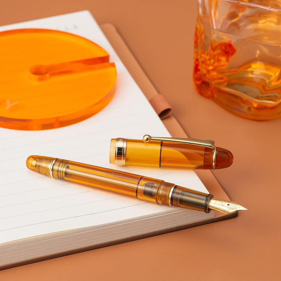 Asvine V126 in Clear / Brown
