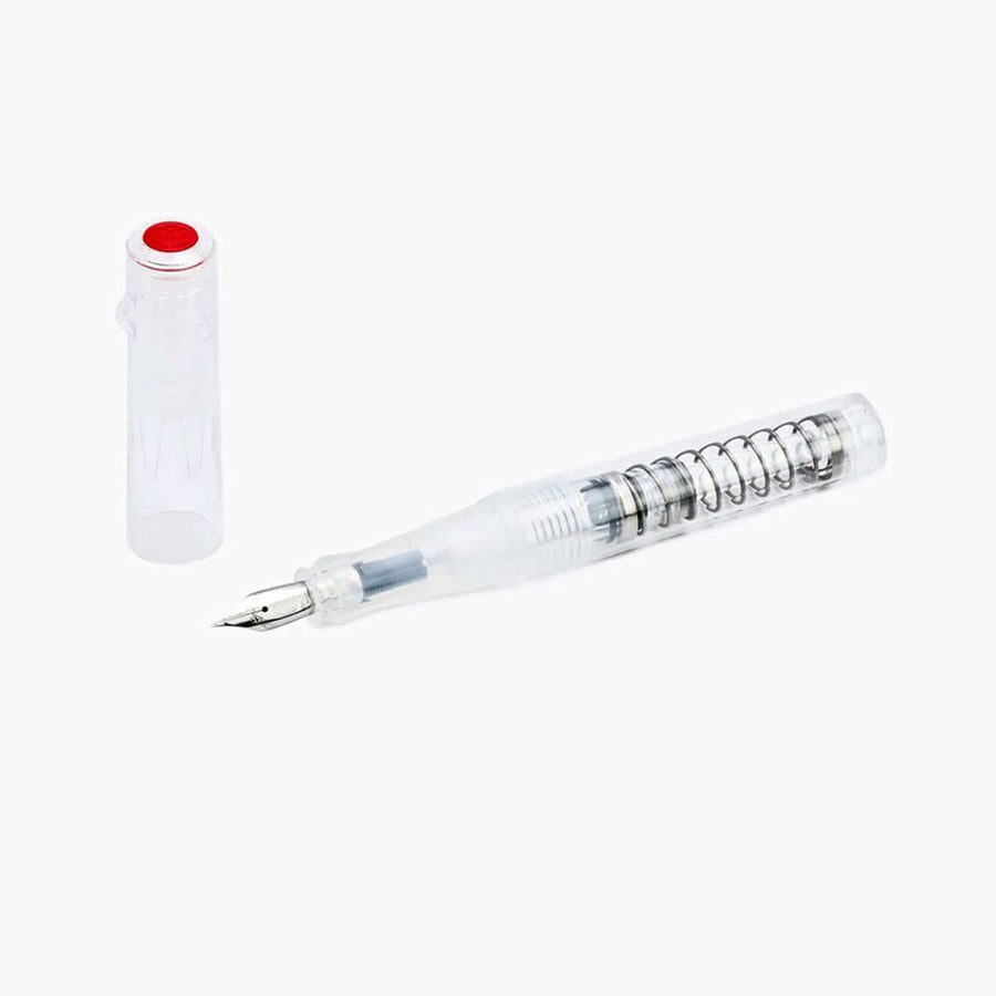 TWSBI Go in Clear