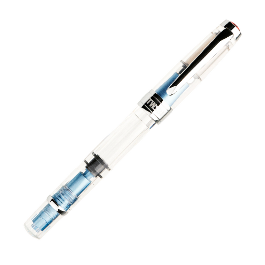 TWSBI 580AL in Blue