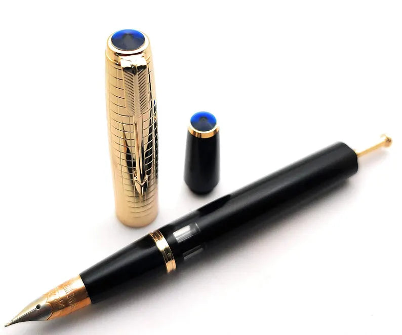 Wing Sung 601A in Black
