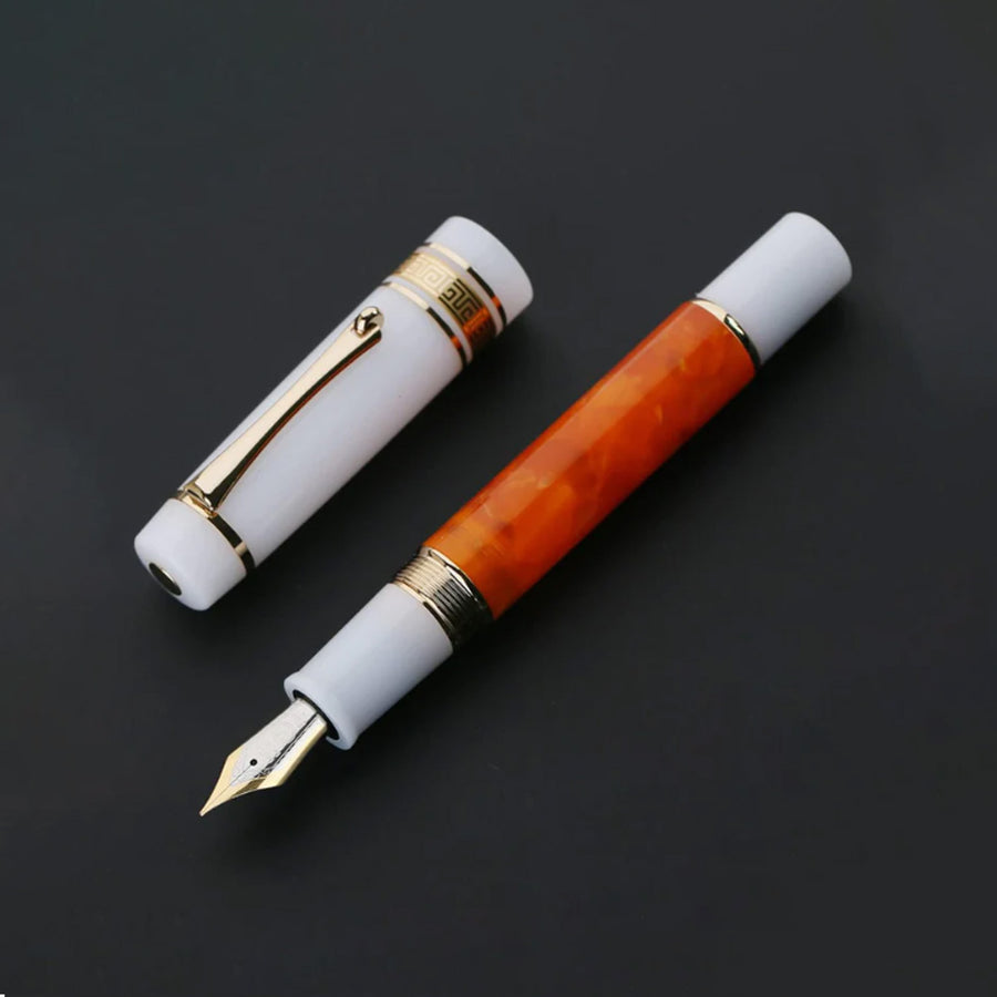 Majohn M400 in Yellow / Orange