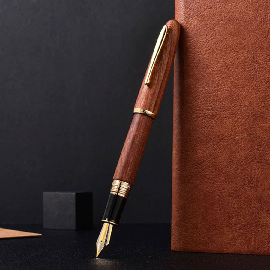 Hongdian 660 in Wood / Brown