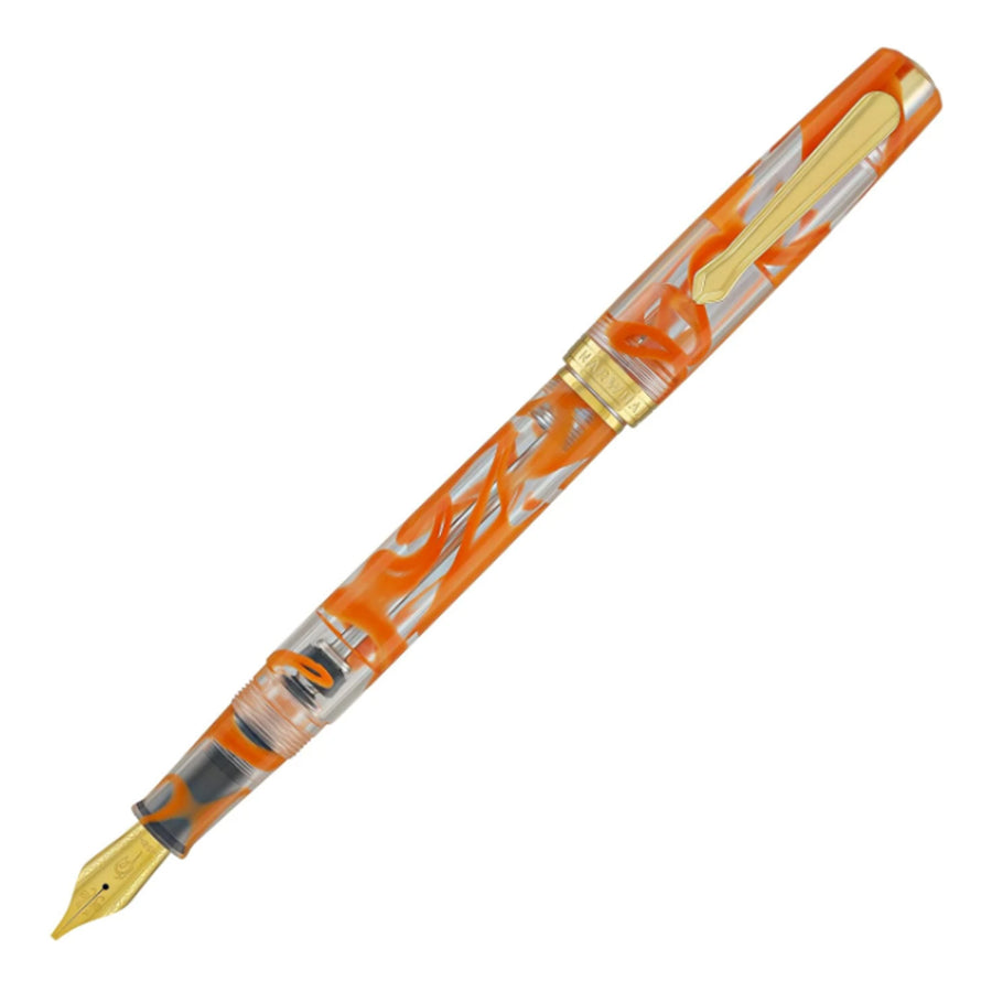 Nahvalur Original in Orange