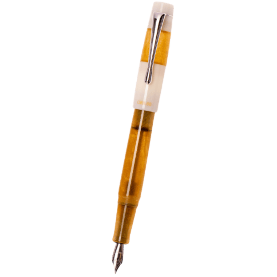 Opus 88 Koloro in White / Orange