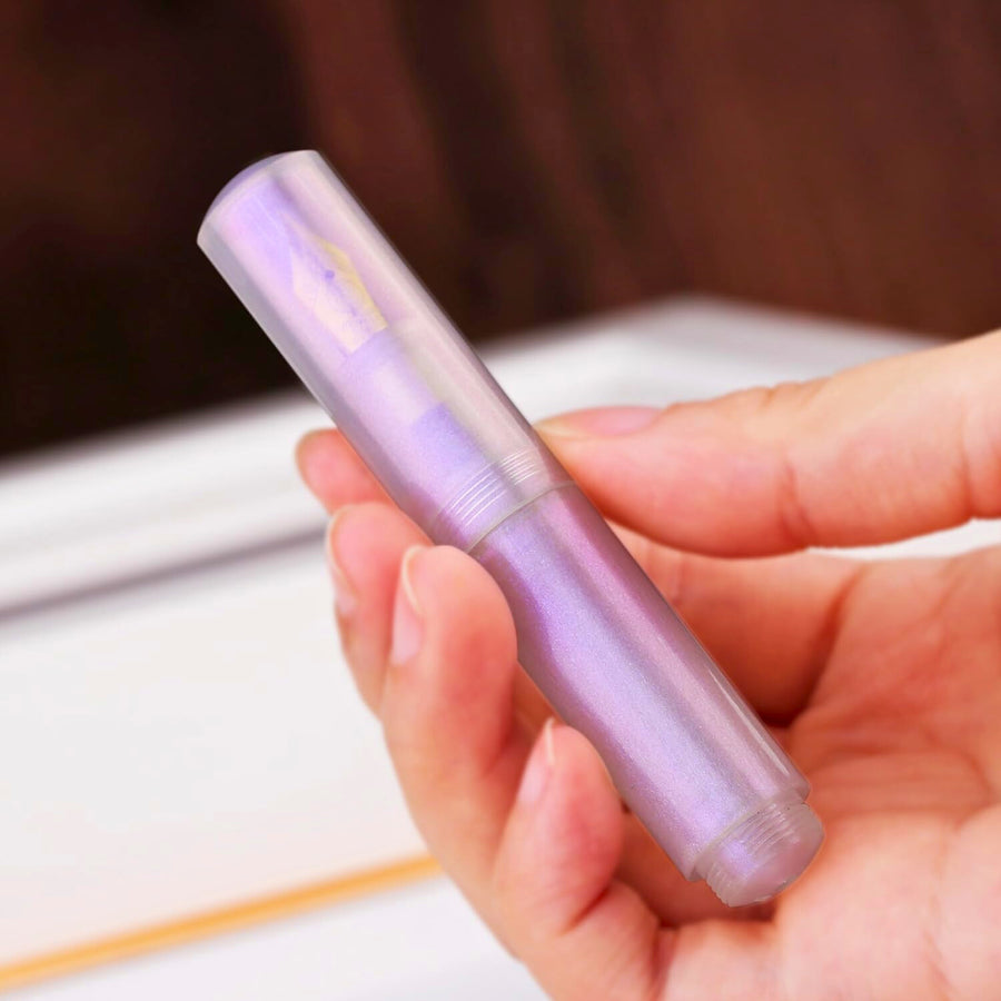 Majohn Wancai Mini in Pearl / Purple