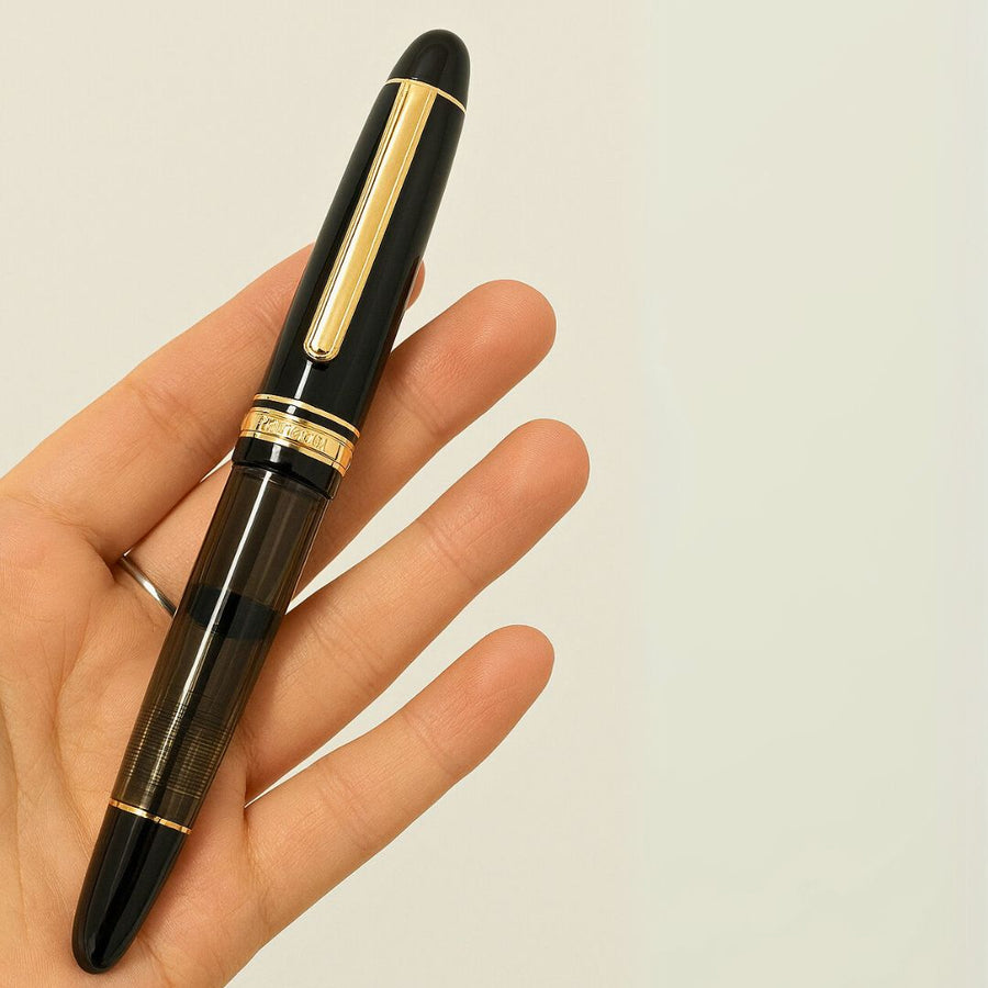 Wing Sung 630 in Transparent / Black