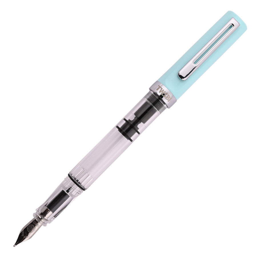TWSBI Eco-T in Mint / Blue