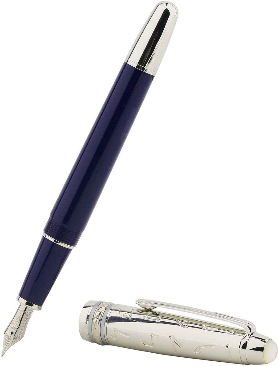 Majohn P135 in Blue / Pearl